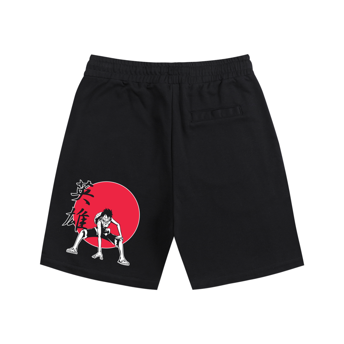 Essential Cotton Shorts