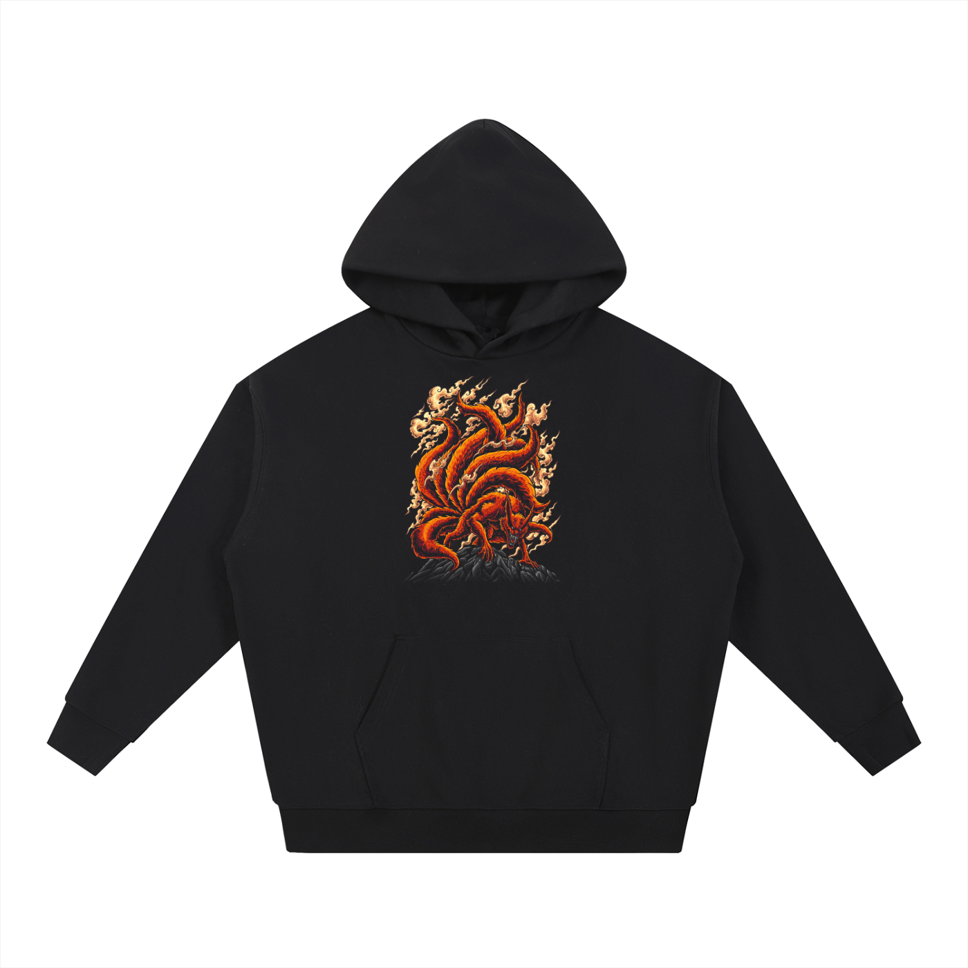 Essential Heavyweight Hoodie