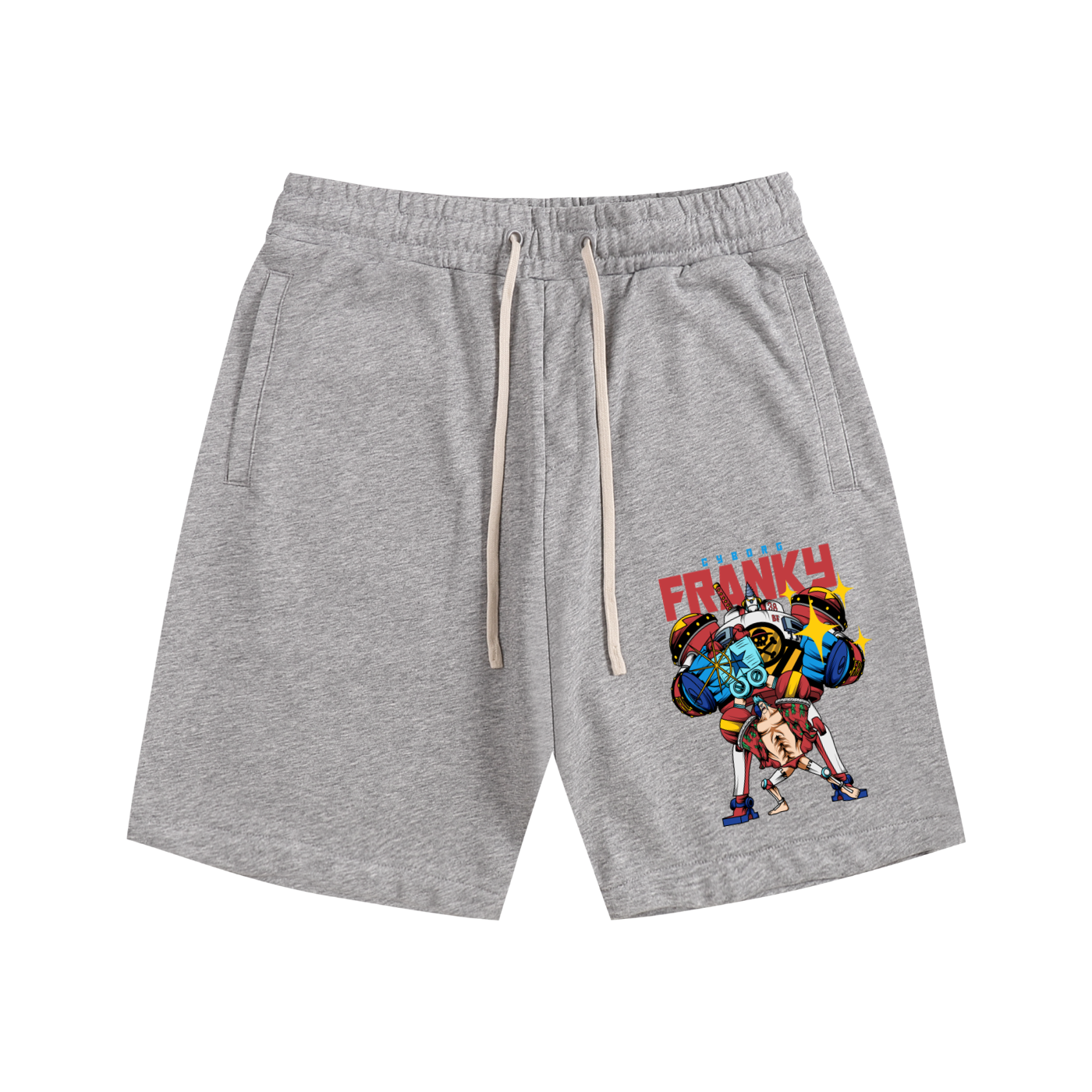 Essential Cotton Shorts