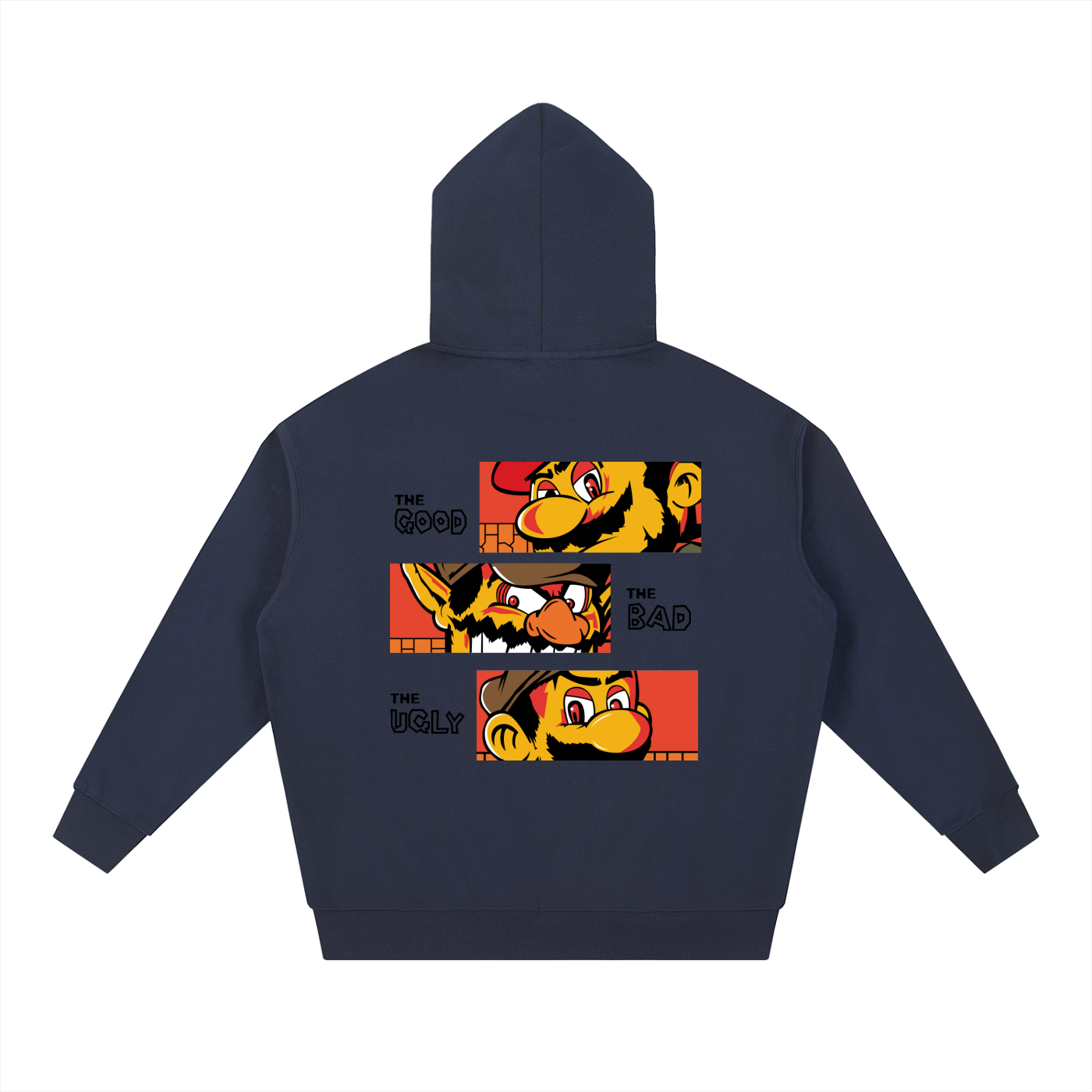 Anime Essential Heavyweight Hoodie