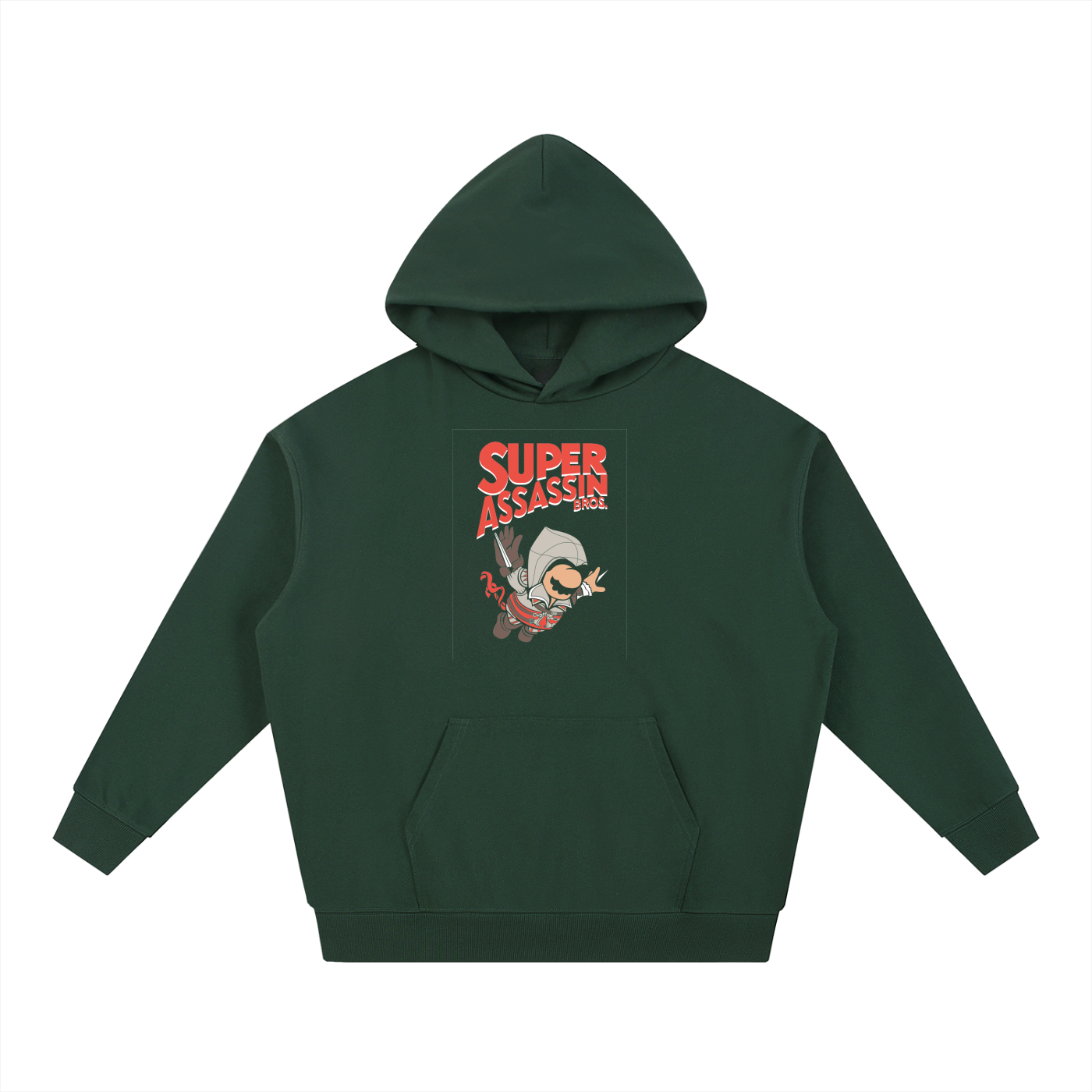 Anime Essential Heavyweight Hoodie