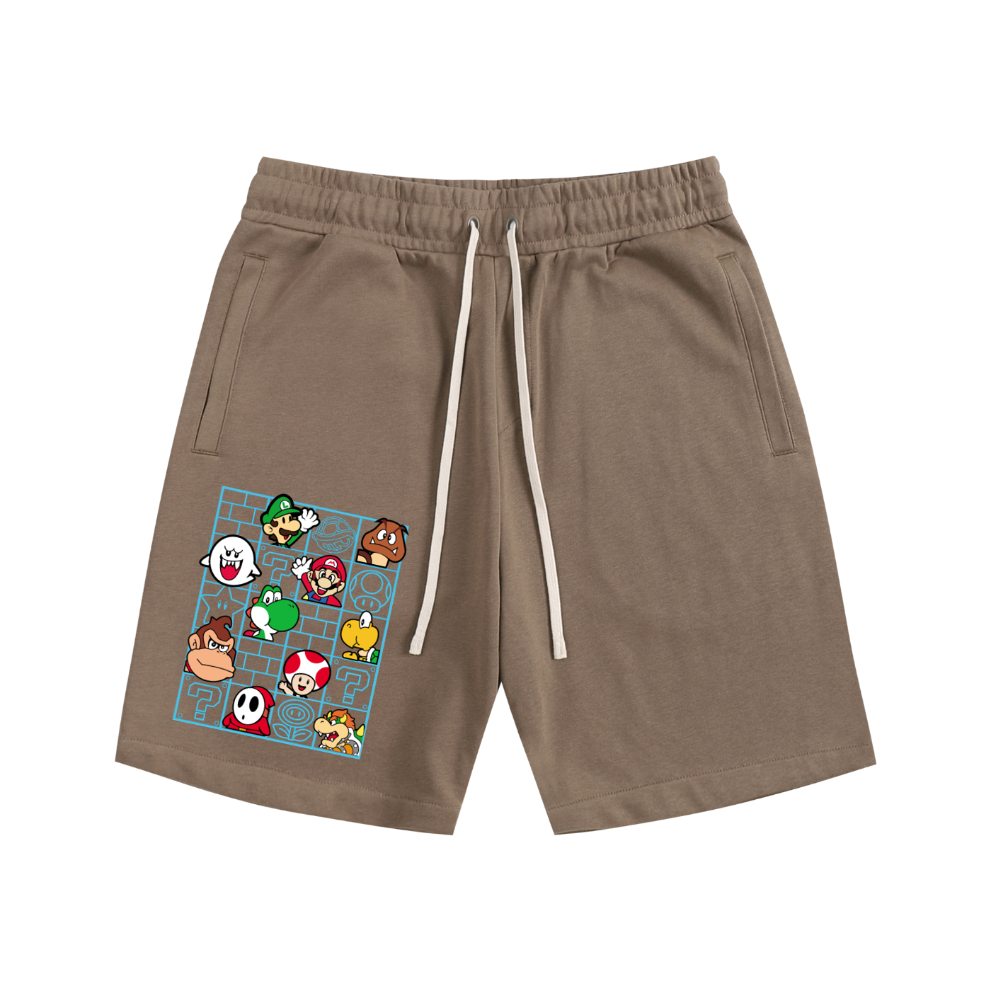 Essential Cotton Shorts