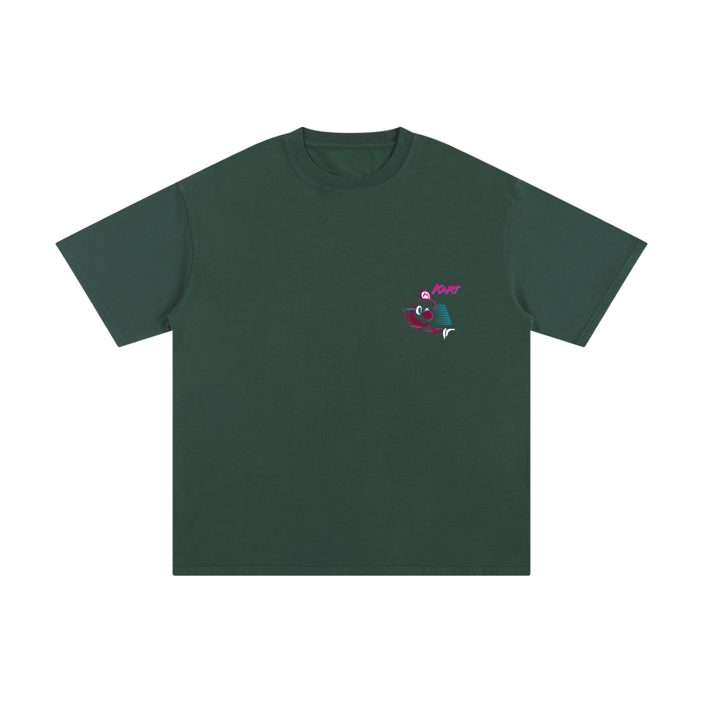 Unisex Pure Cotton T-Shirt