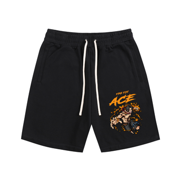 Essential Cotton Shorts