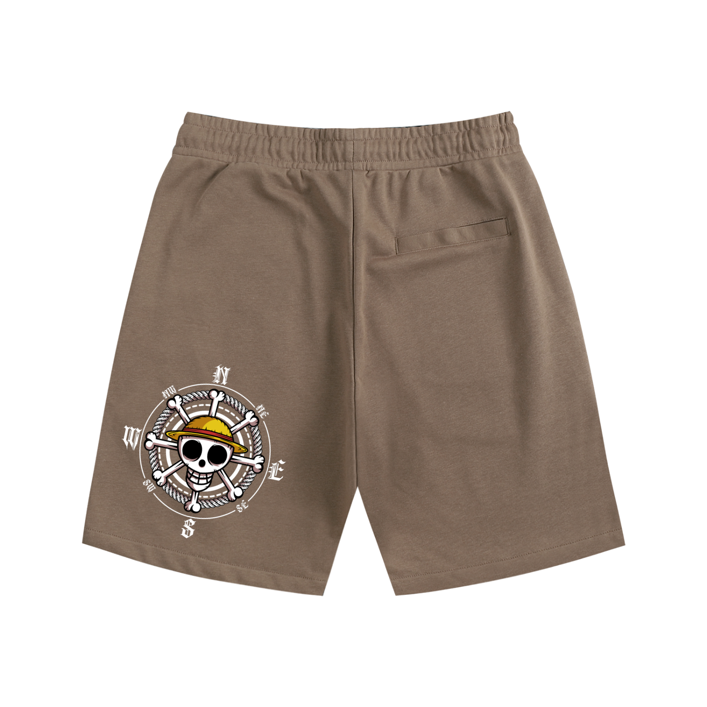 Essential Cotton Shorts