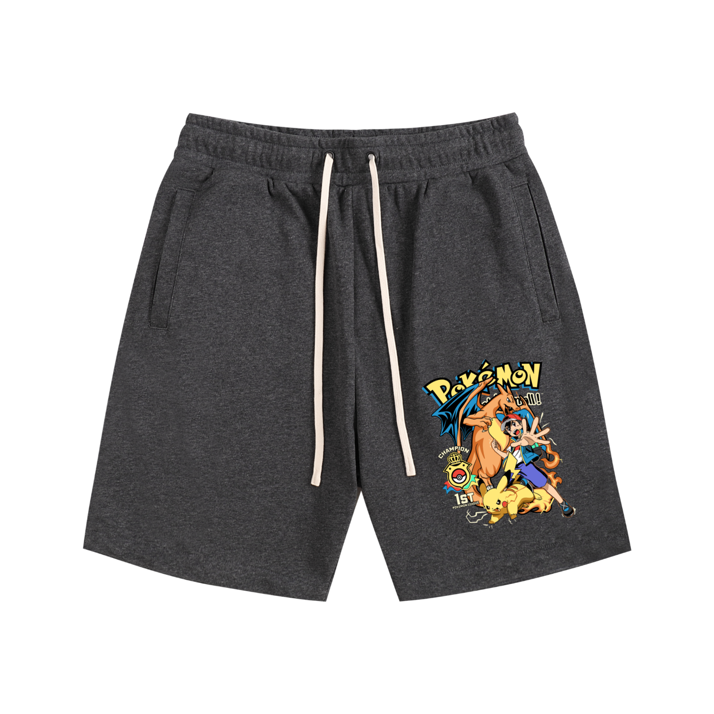 Essential Cotton Shorts