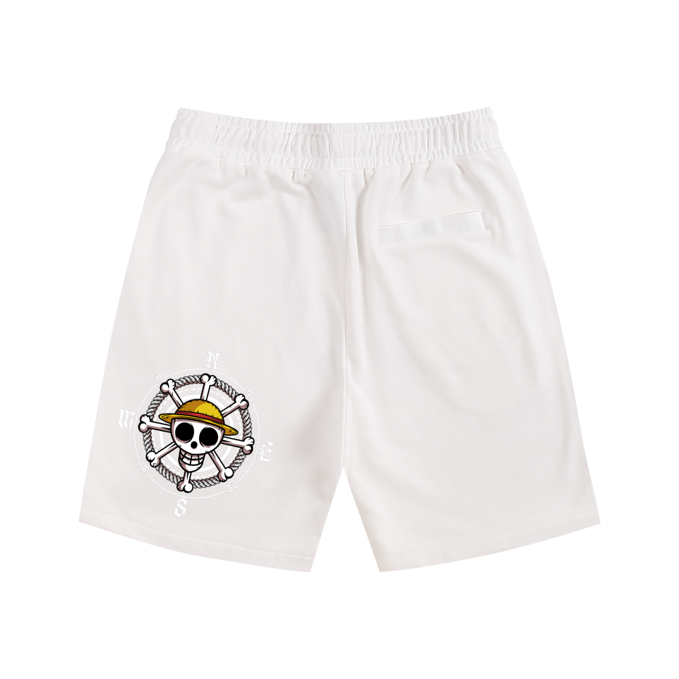 Essential Cotton Shorts