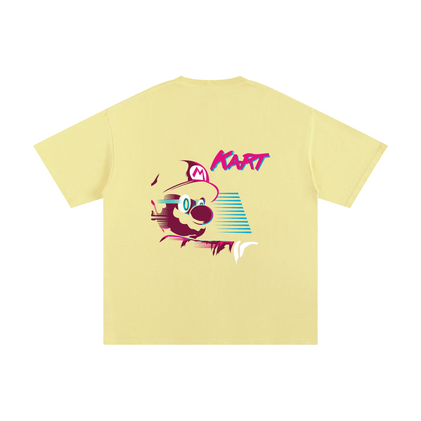 Unisex Pure Cotton T-Shirt