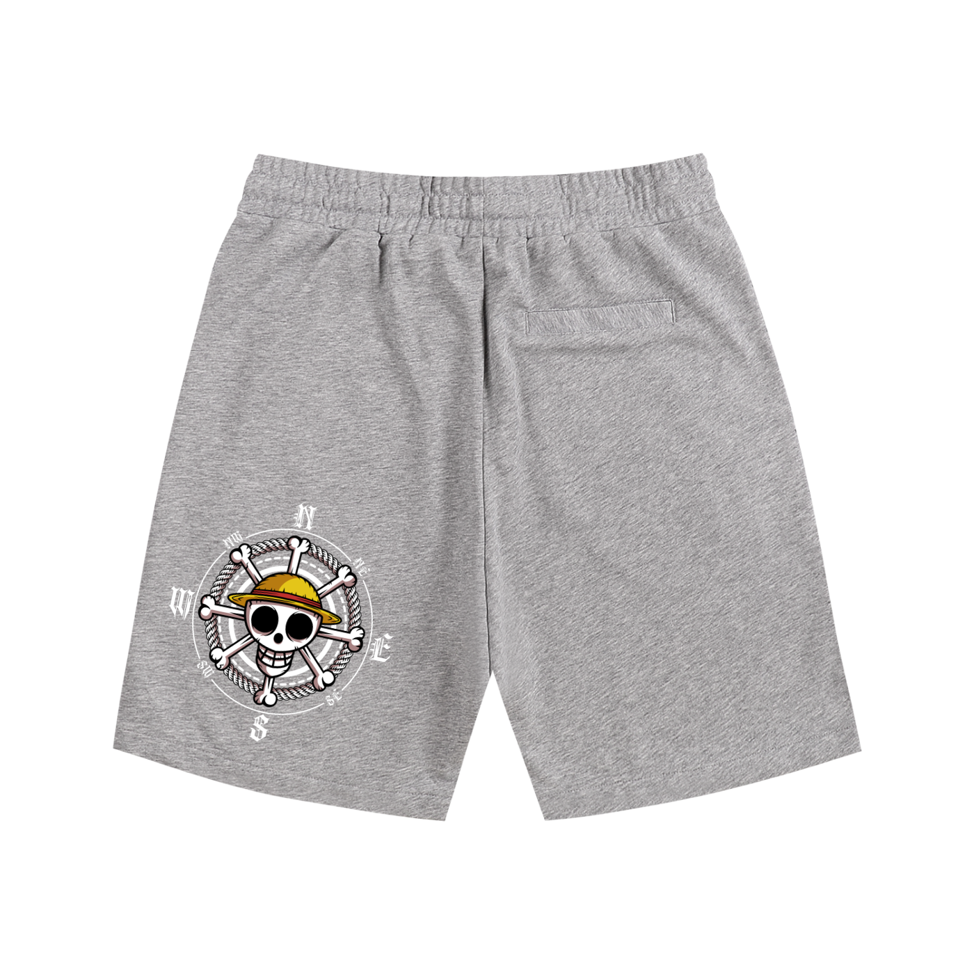 Essential Cotton Shorts