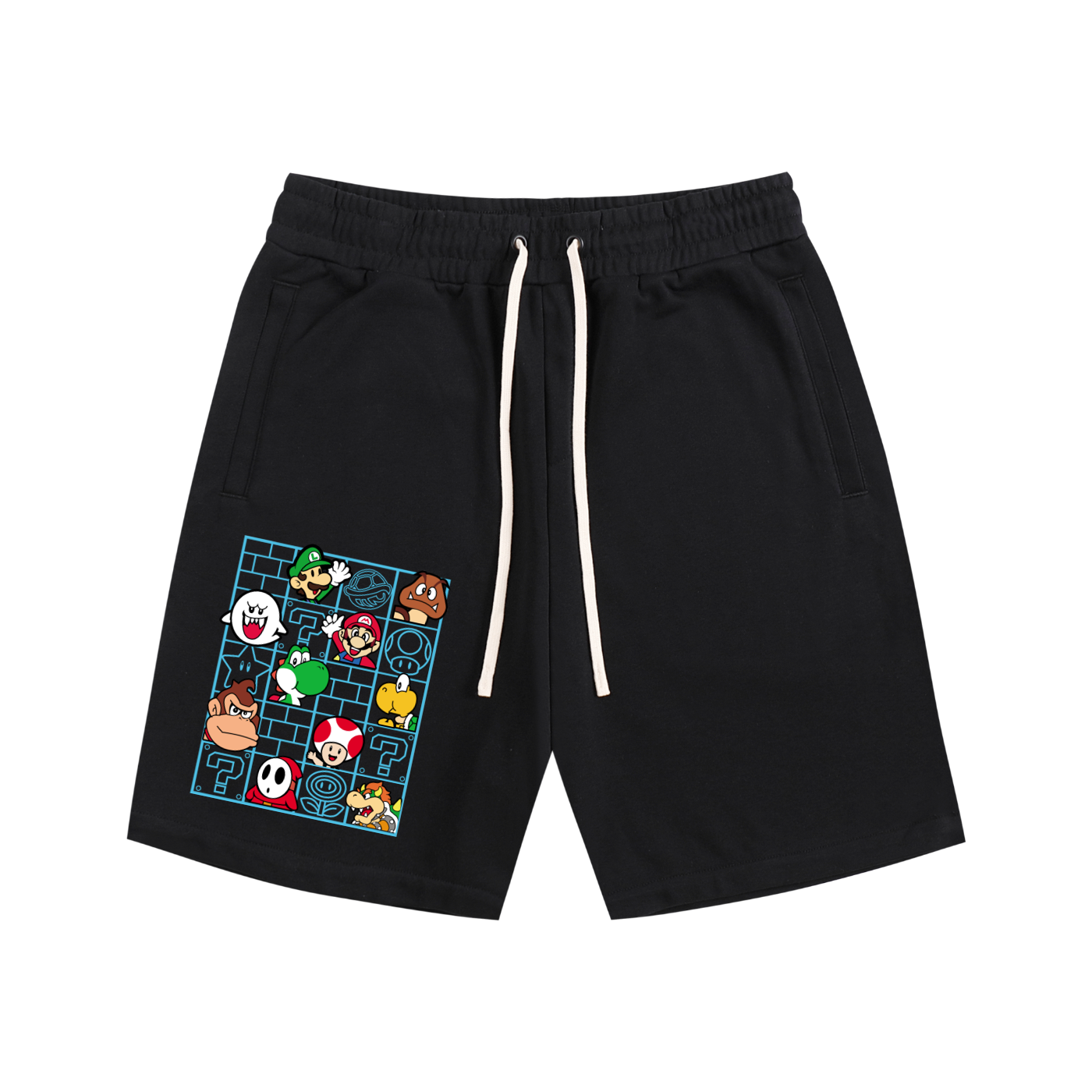Essential Cotton Shorts