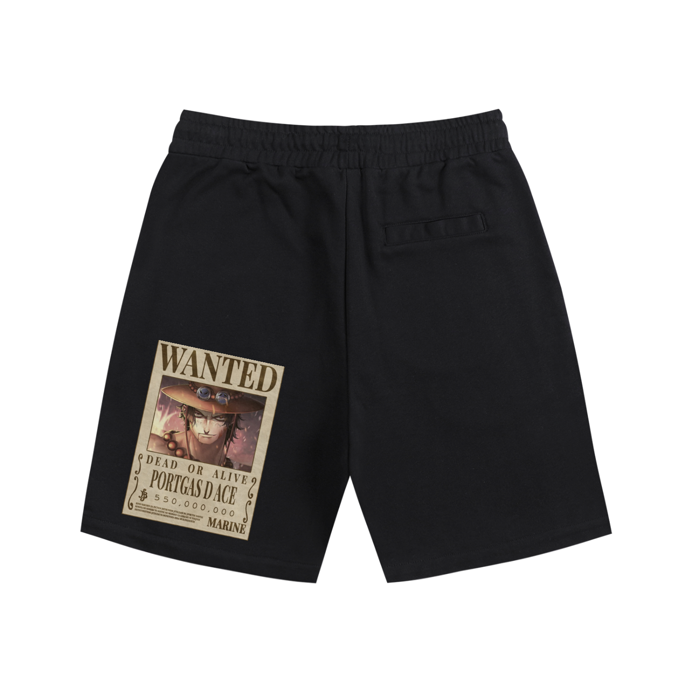Essential Cotton Shorts