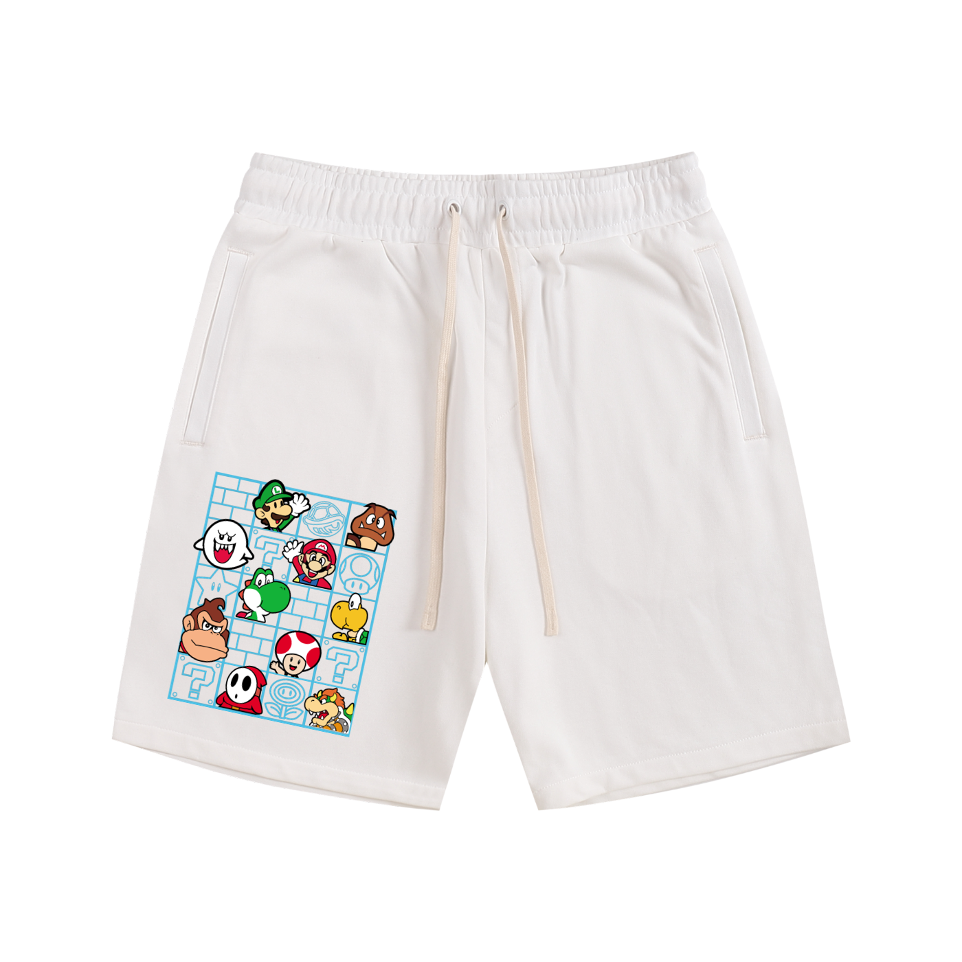 Essential Cotton Shorts