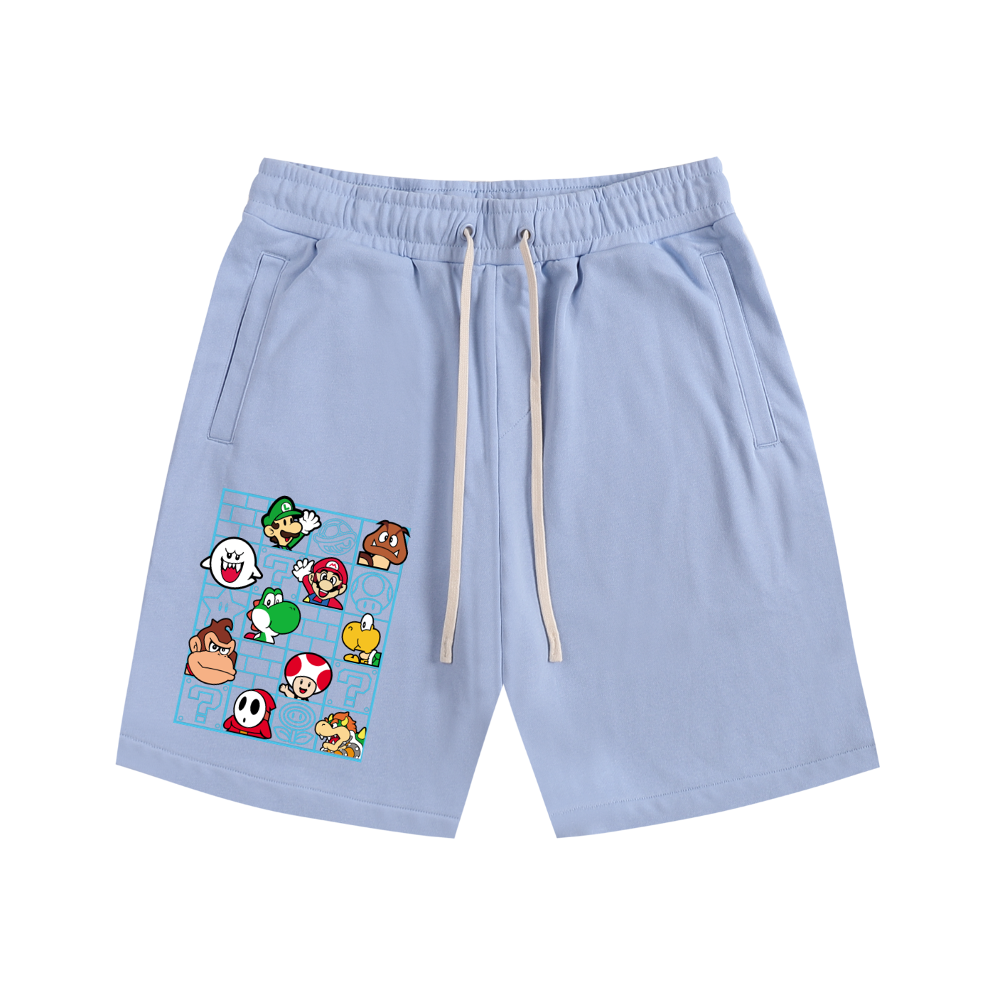 Essential Cotton Shorts
