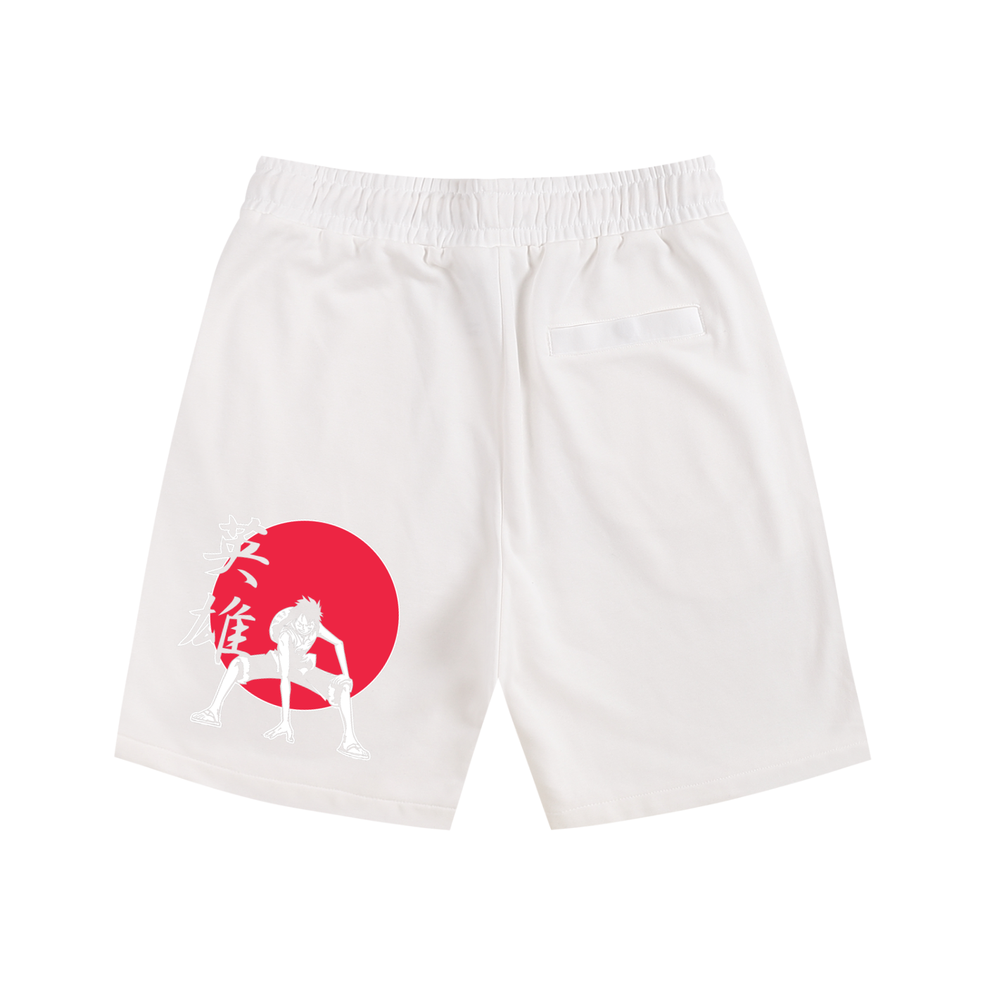 Essential Cotton Shorts