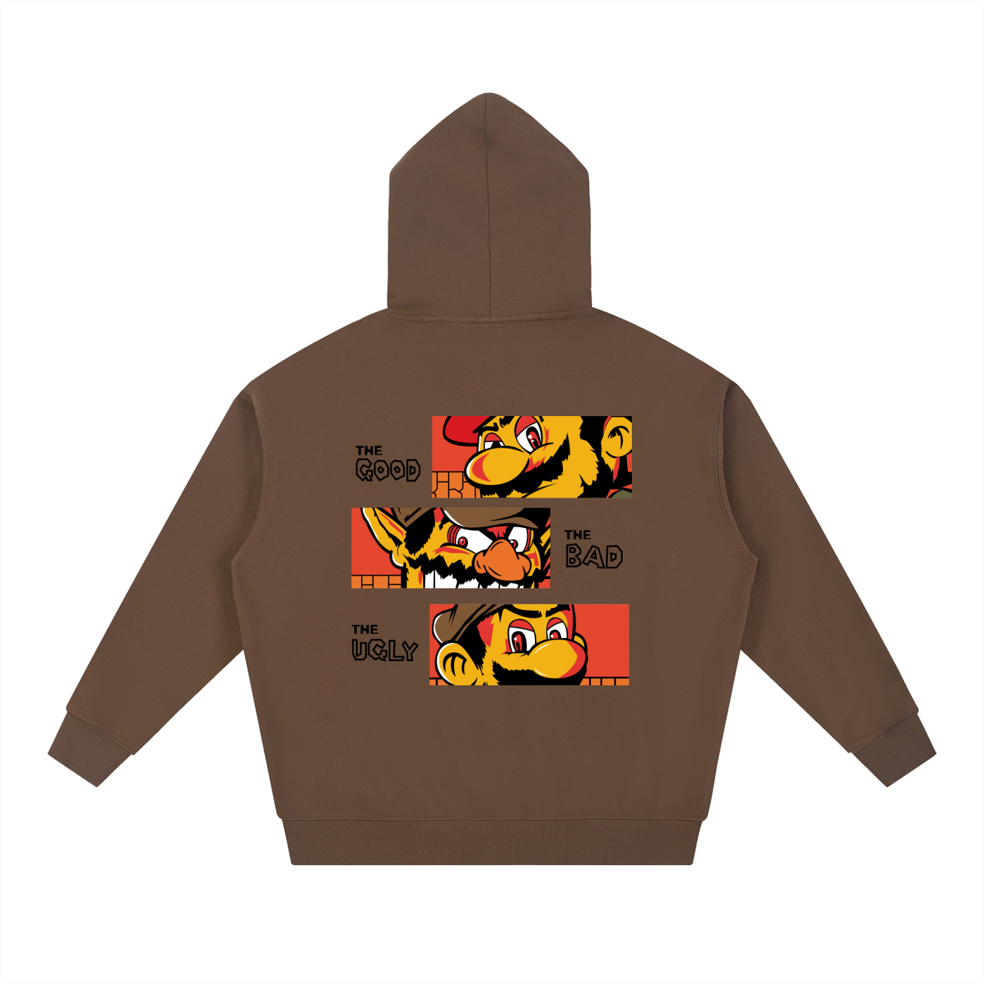 Anime Essential Heavyweight Hoodie