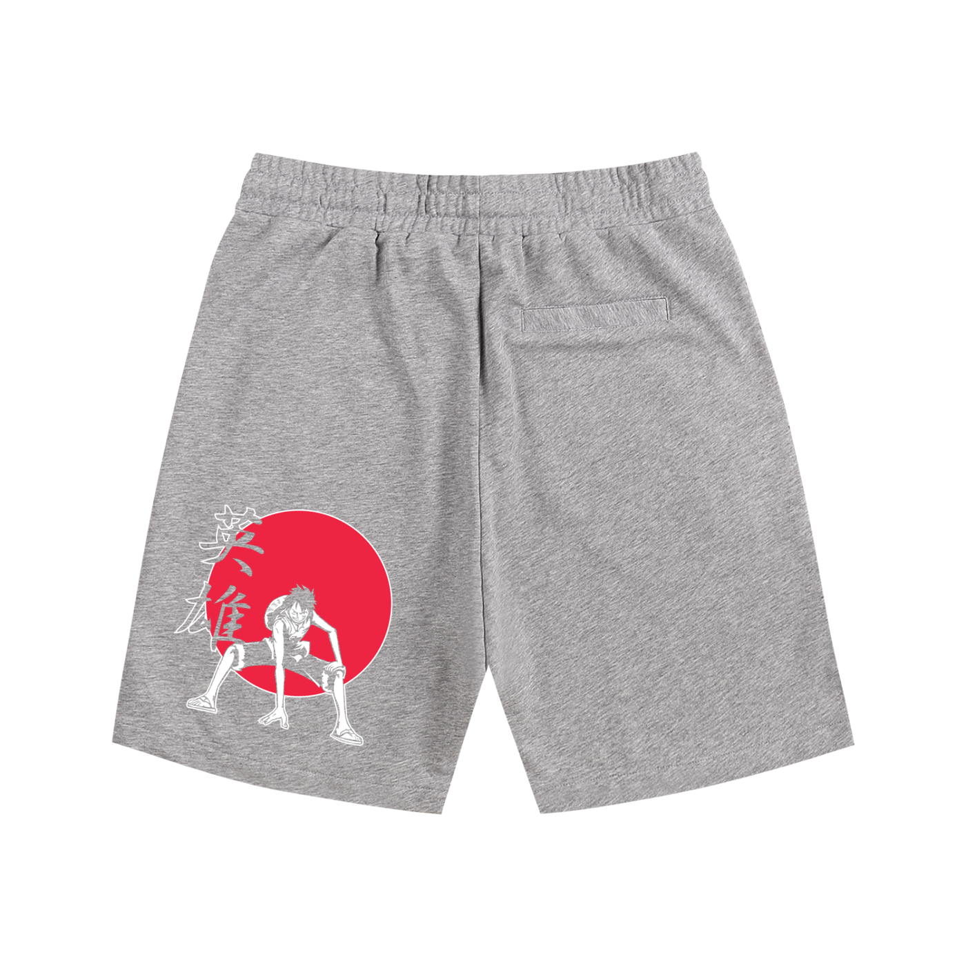 Essential Cotton Shorts