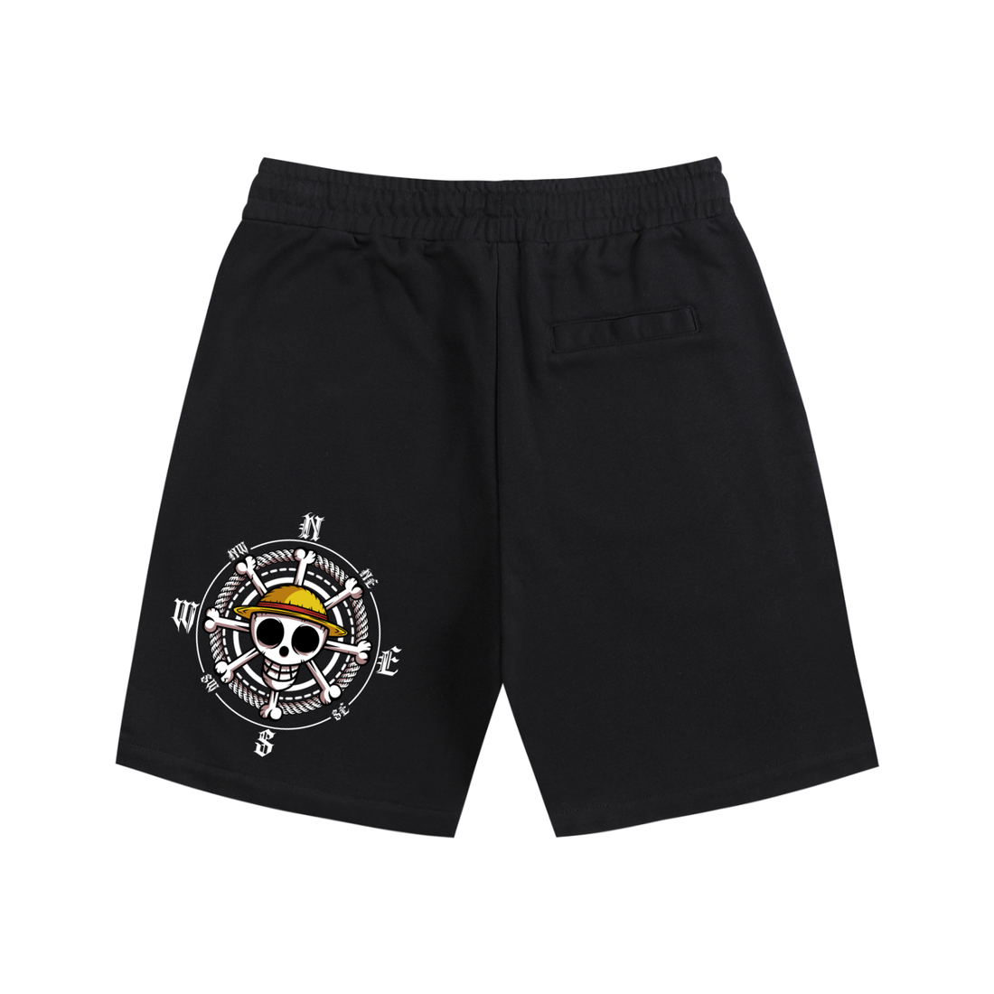 Essential Cotton Shorts