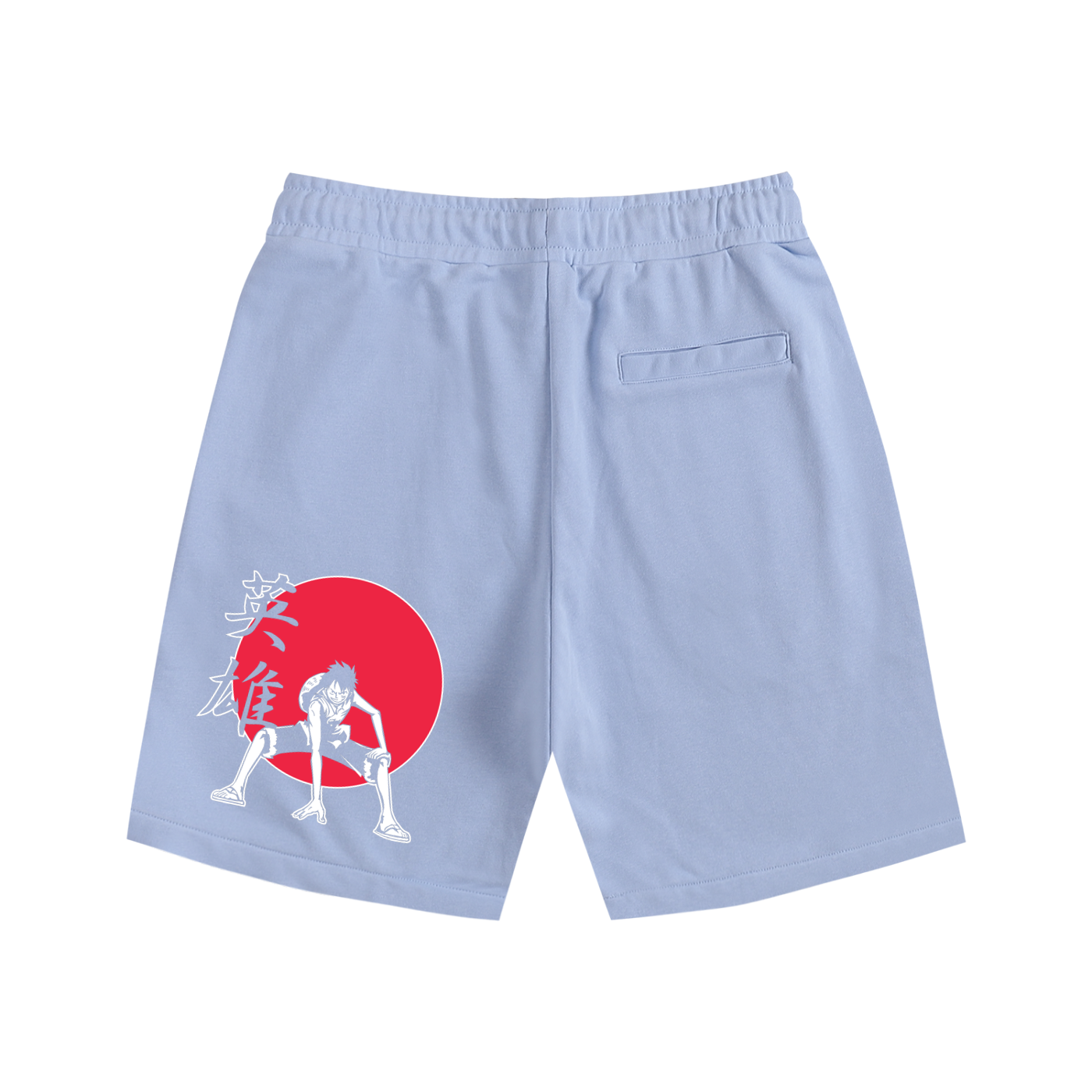 Essential Cotton Shorts