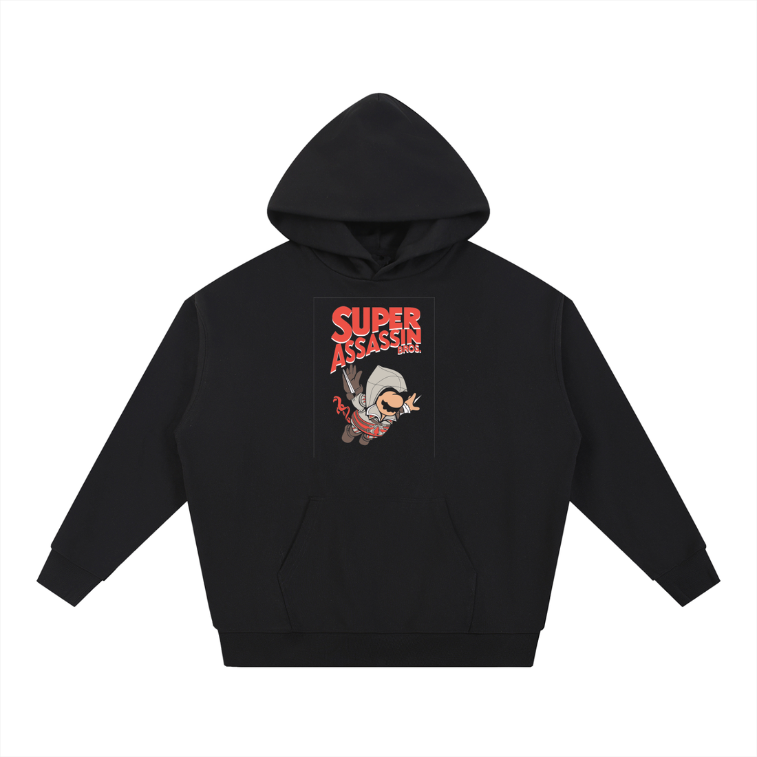 Anime Essential Heavyweight Hoodie