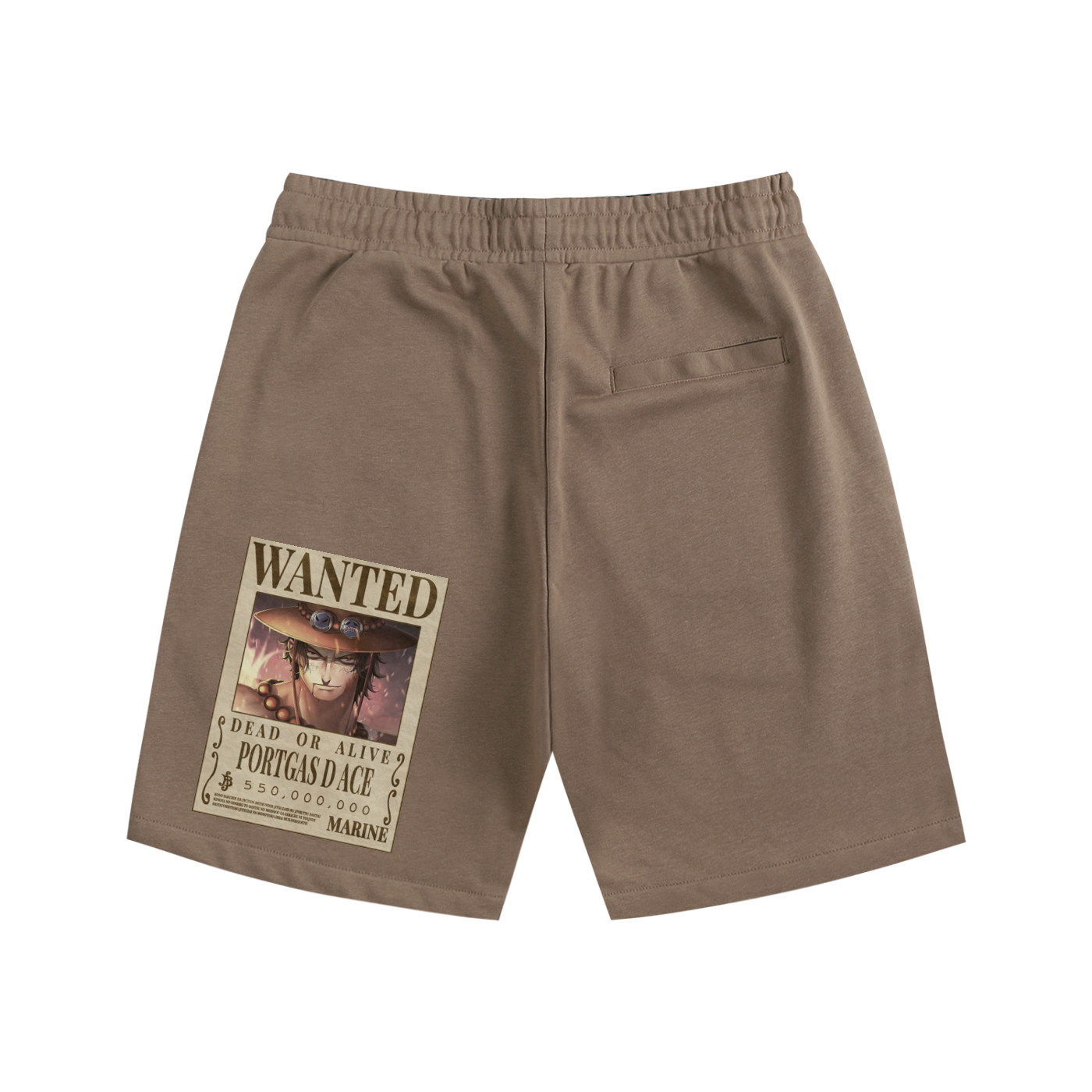 Essential Cotton Shorts