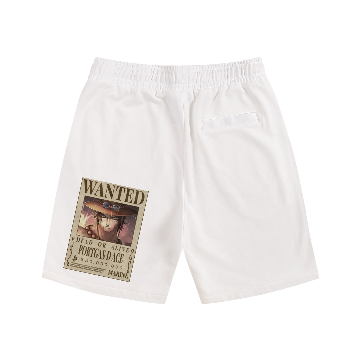 Essential Cotton Shorts