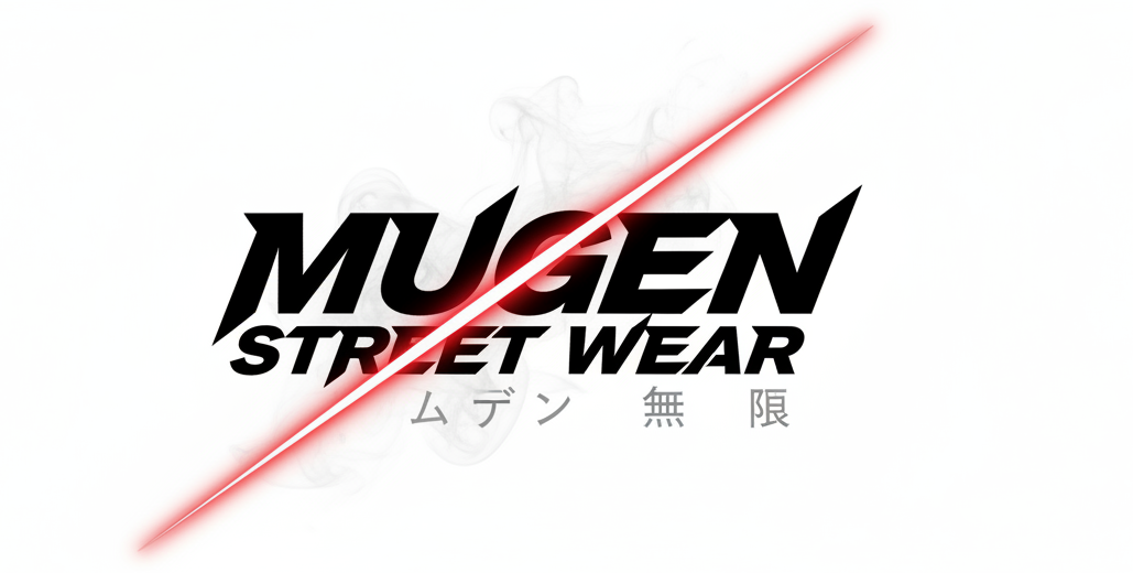 MUGEN STREET WEAR (‘ムゲン　無限‘)