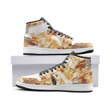 Rengoku Flame Art (Unisex Sneaker TR)