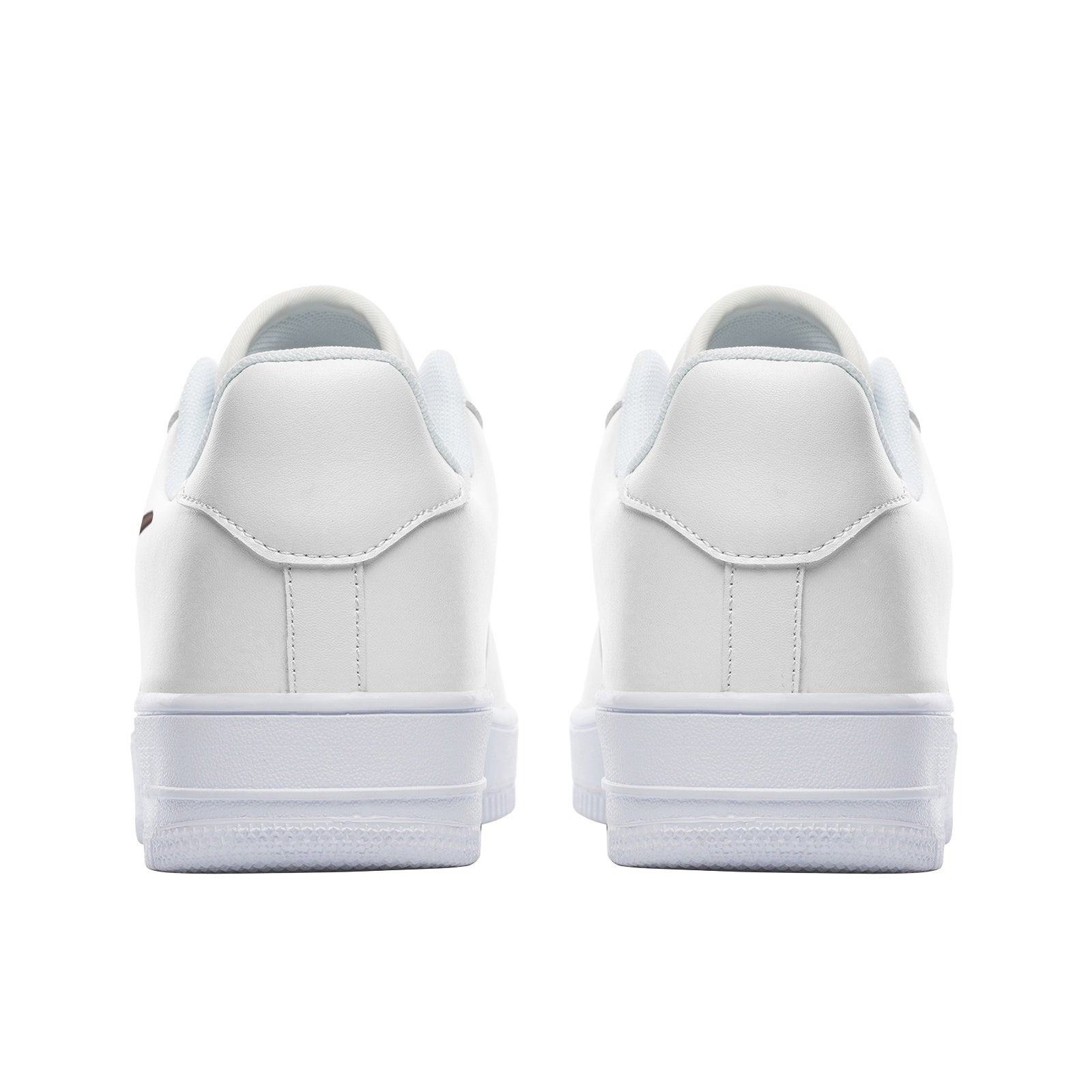 Anime Baki- Unisex Low Top Leather Sneakers