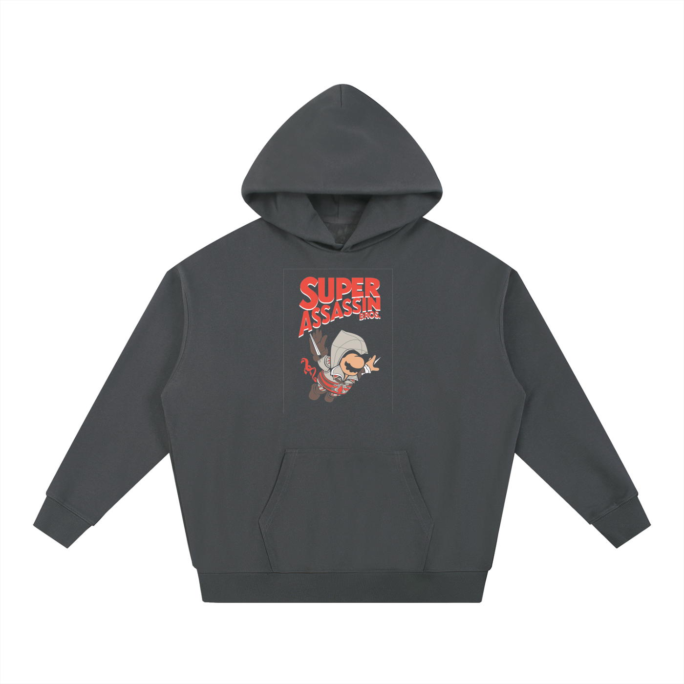 Anime Essential Heavyweight Hoodie