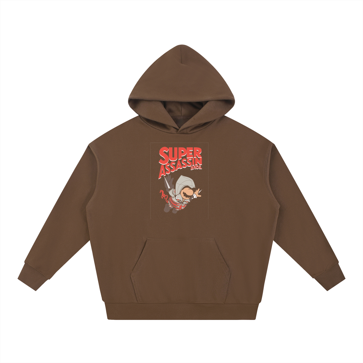 Anime Essential Heavyweight Hoodie