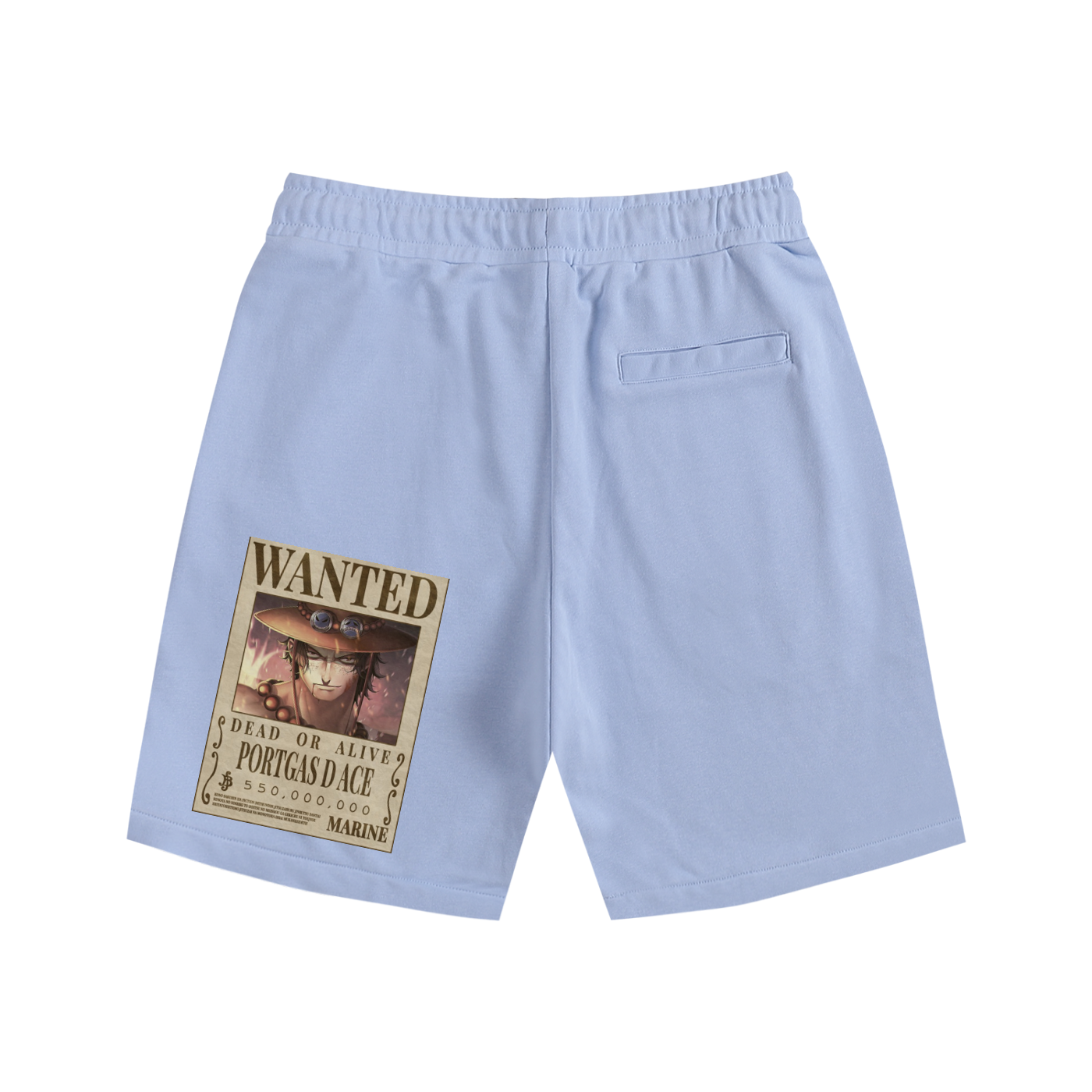 Essential Cotton Shorts