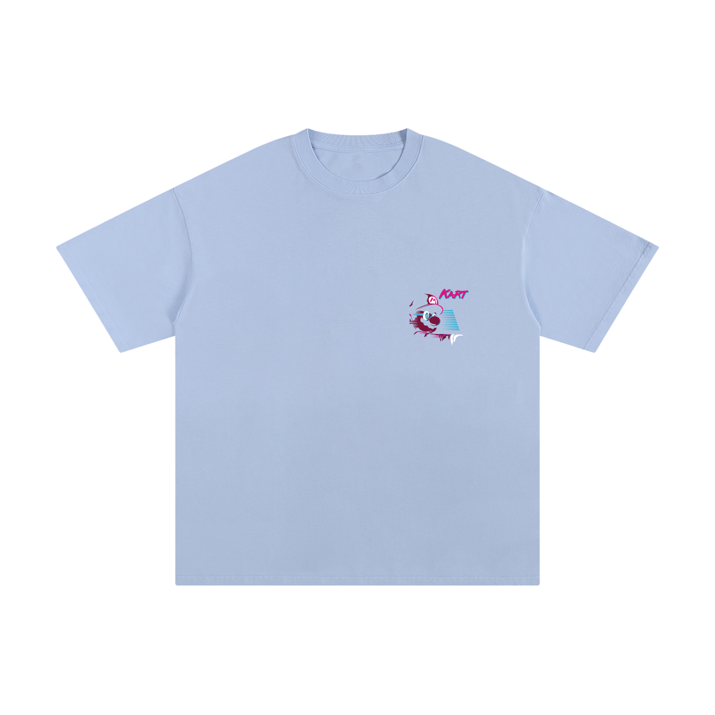 Unisex Pure Cotton T-Shirt