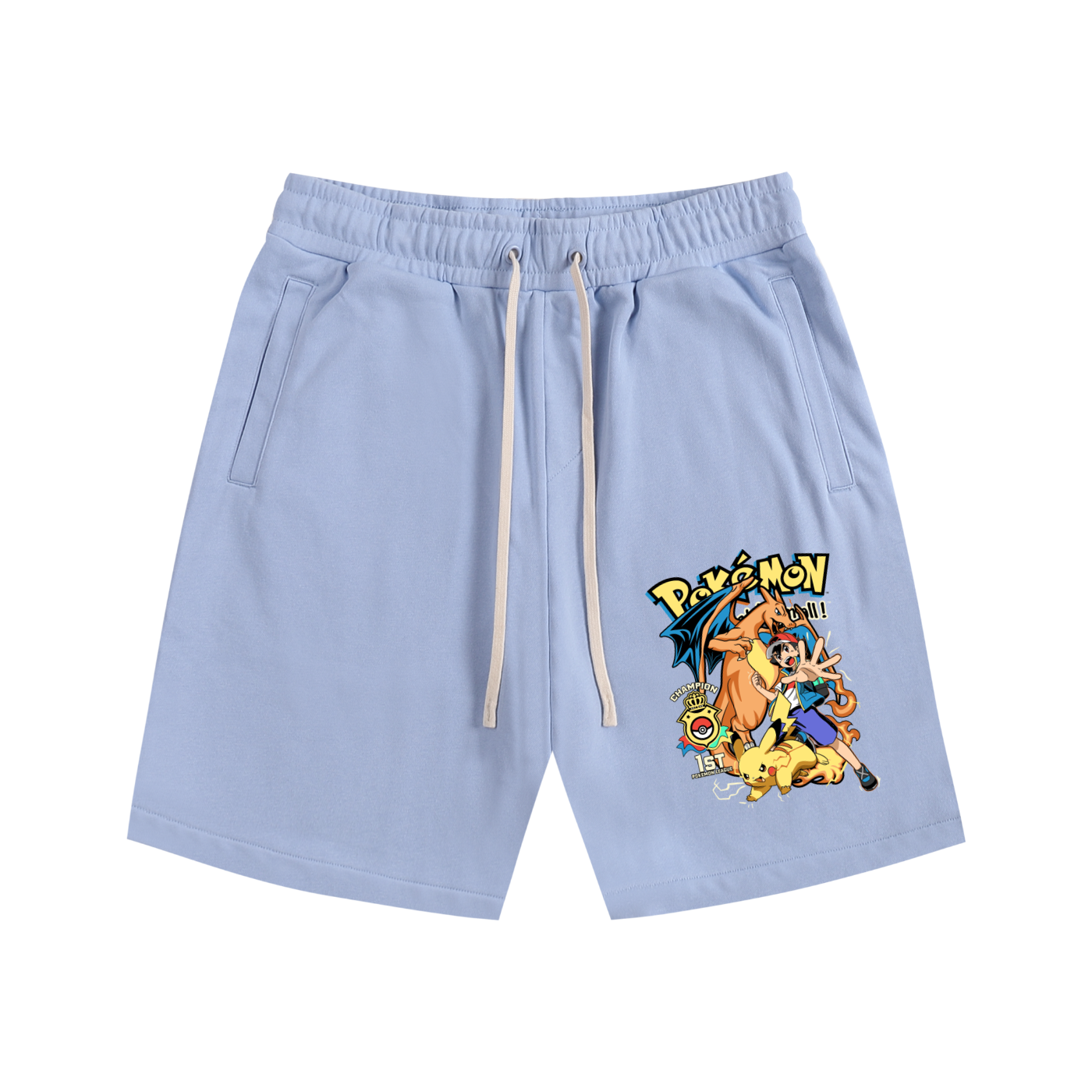 Essential Cotton Shorts