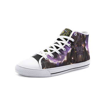 Thanos Caanvas (Unisex High Top Canvas Shoes)