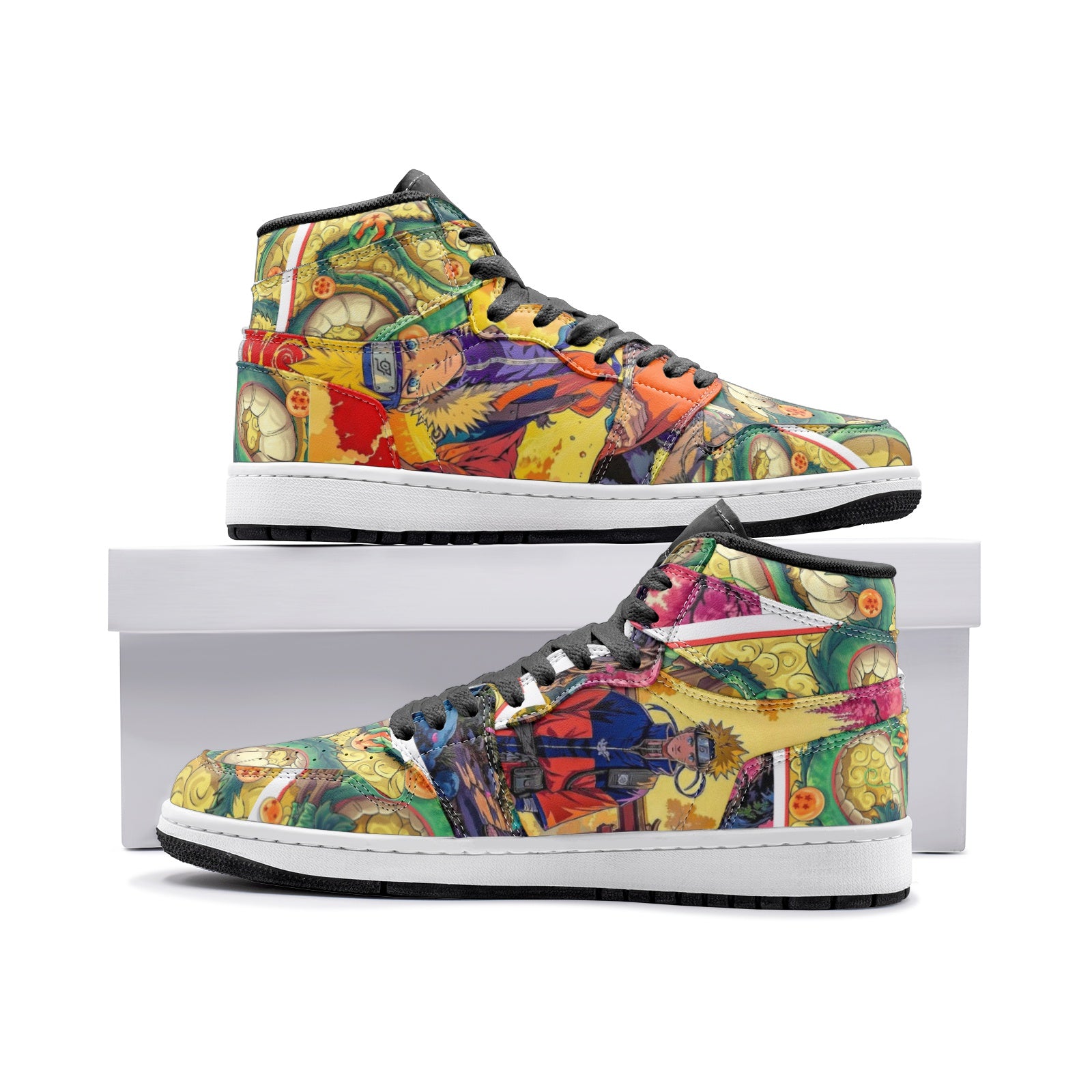 Naruto (Unisex Sneaker TR)