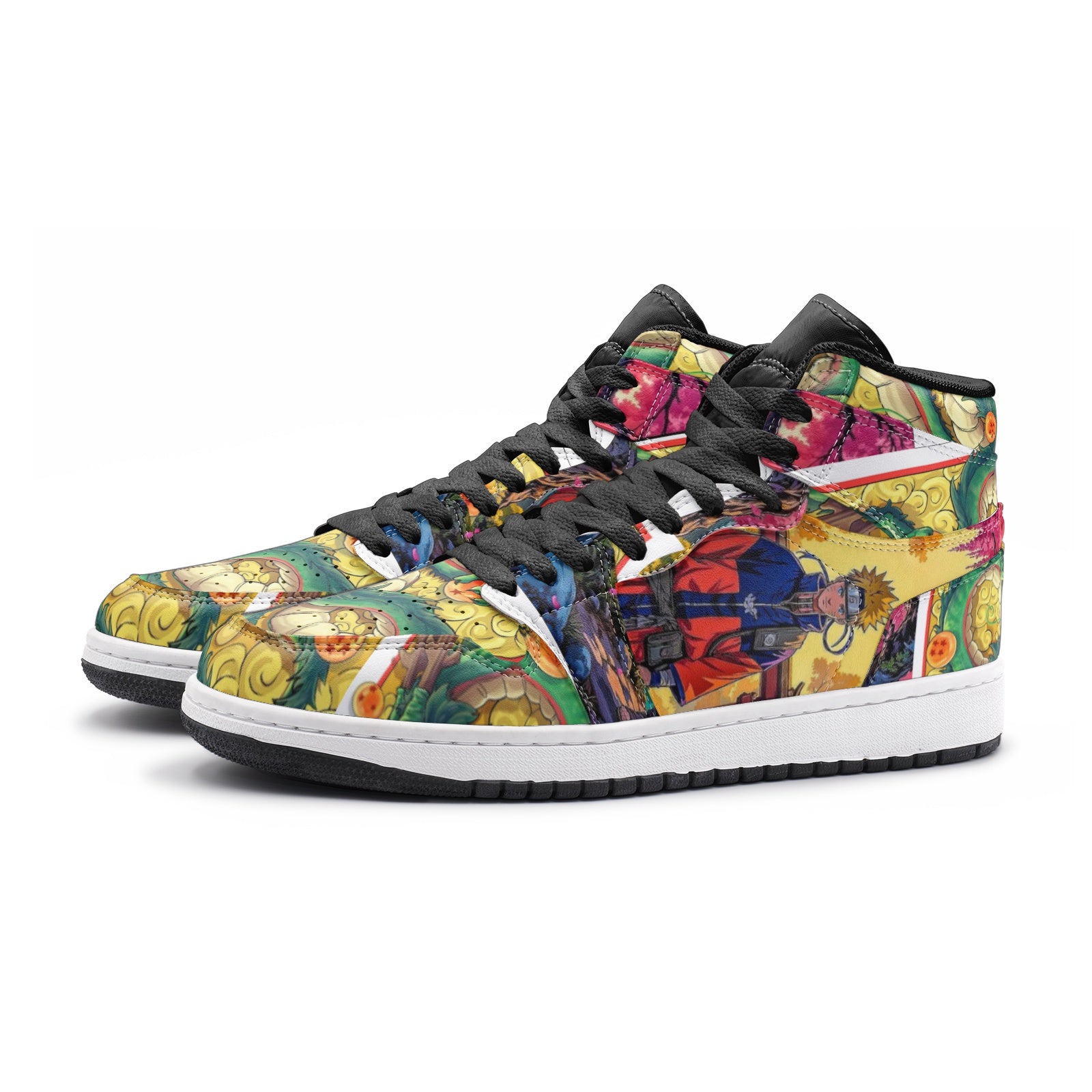 Naruto (Unisex Sneaker TR)