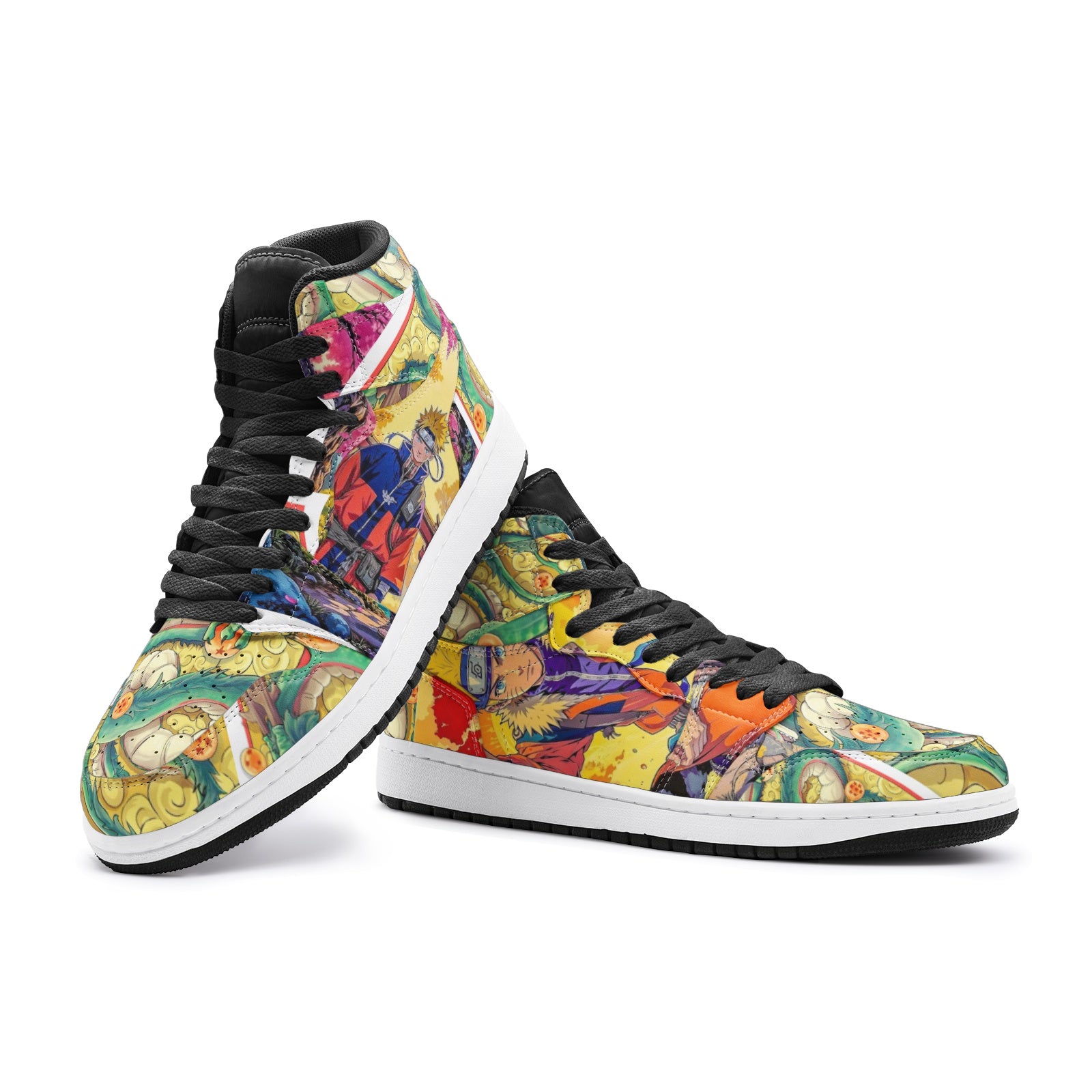 Naruto (Unisex Sneaker TR)