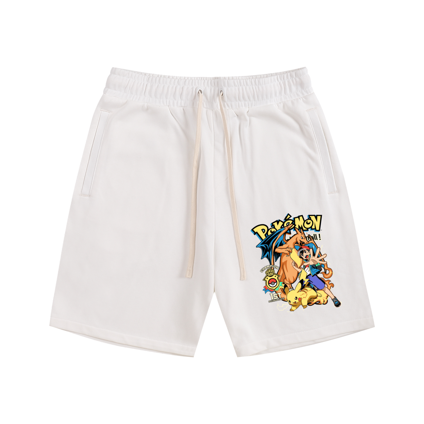 Essential Cotton Shorts