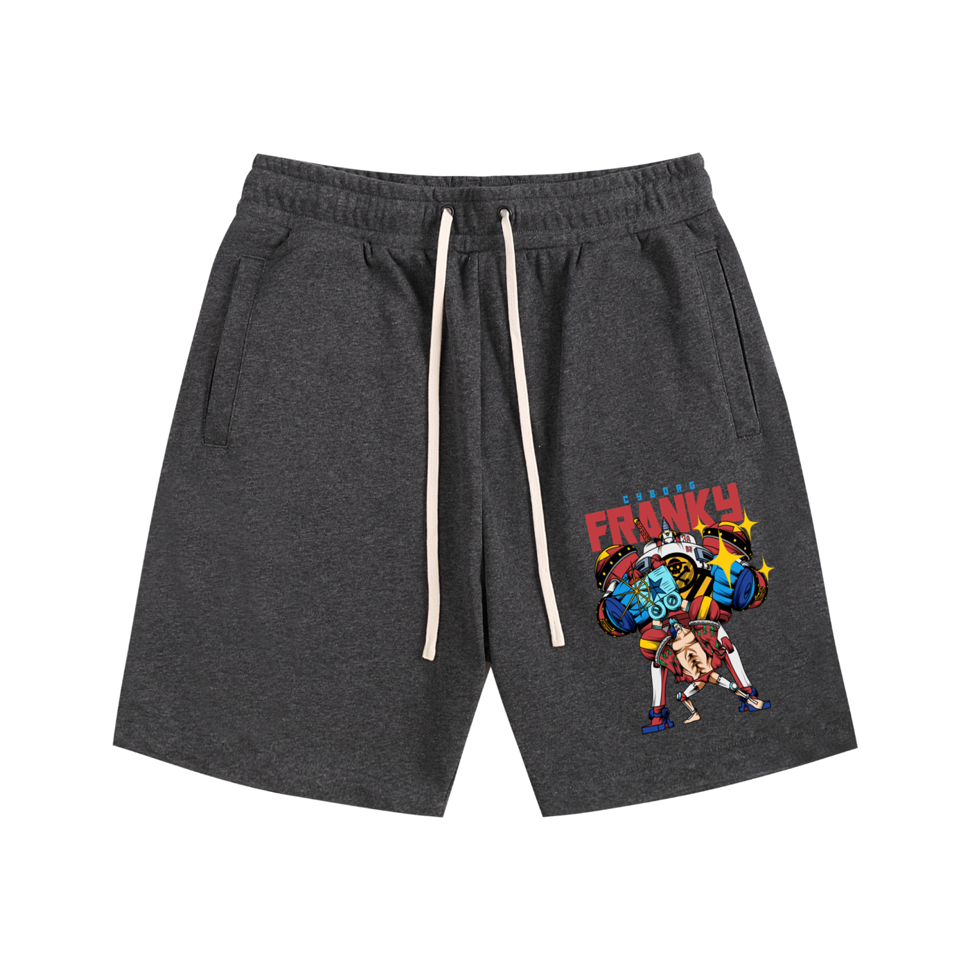 Essential Cotton Shorts