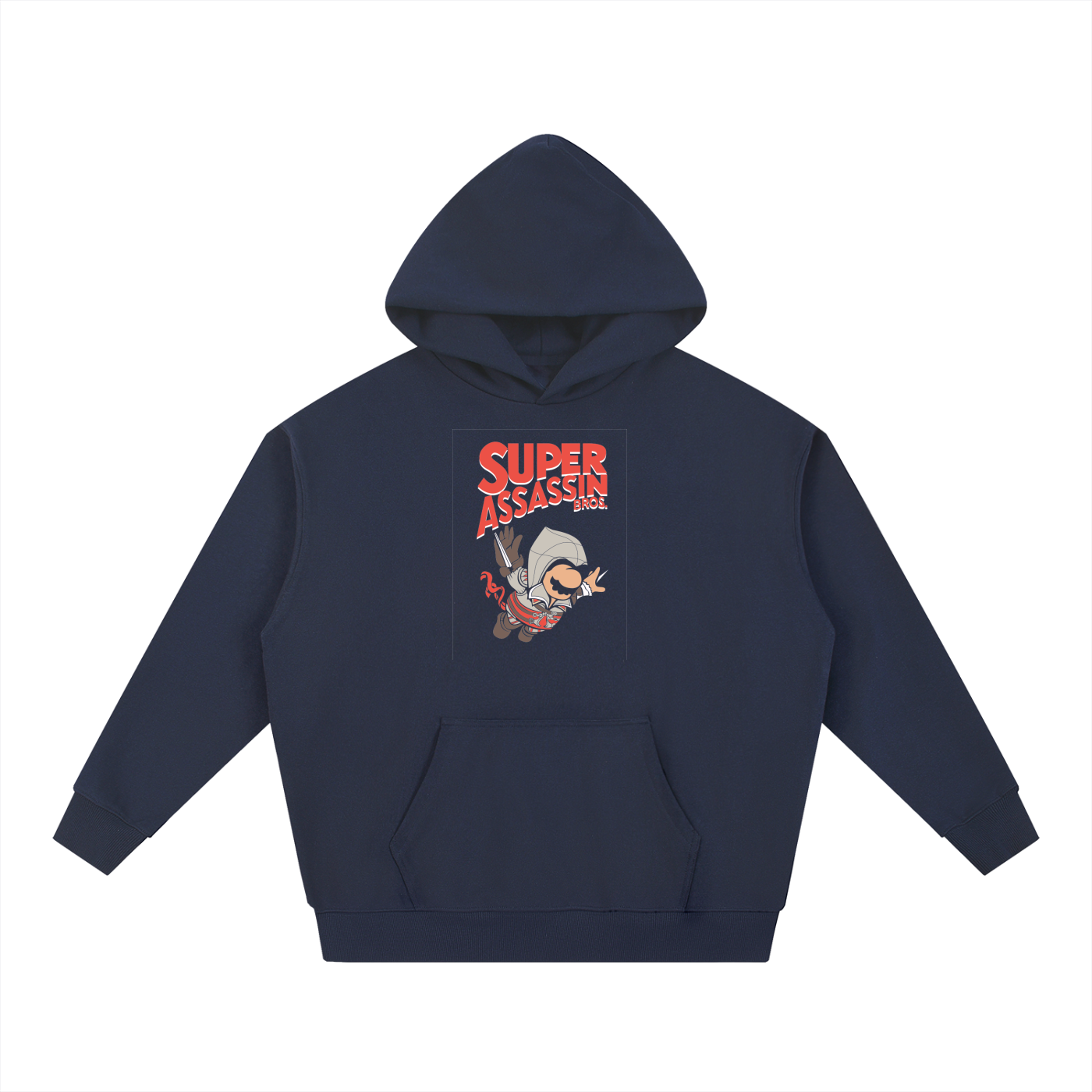 Anime Essential Heavyweight Hoodie
