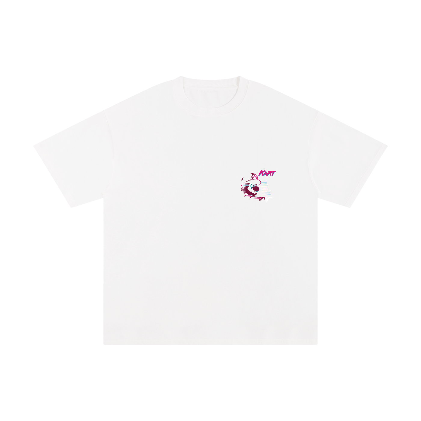 Unisex Pure Cotton T-Shirt