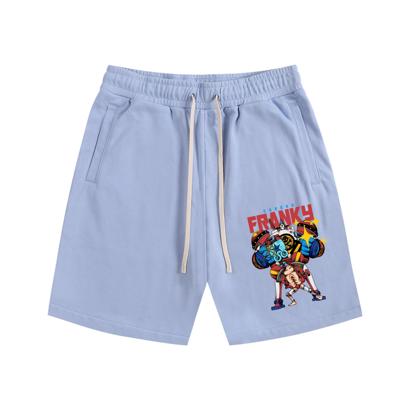 Essential Cotton Shorts