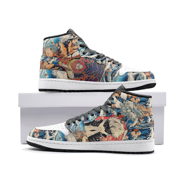 Jujutsu Kaisen (Unisex Sneaker TR)