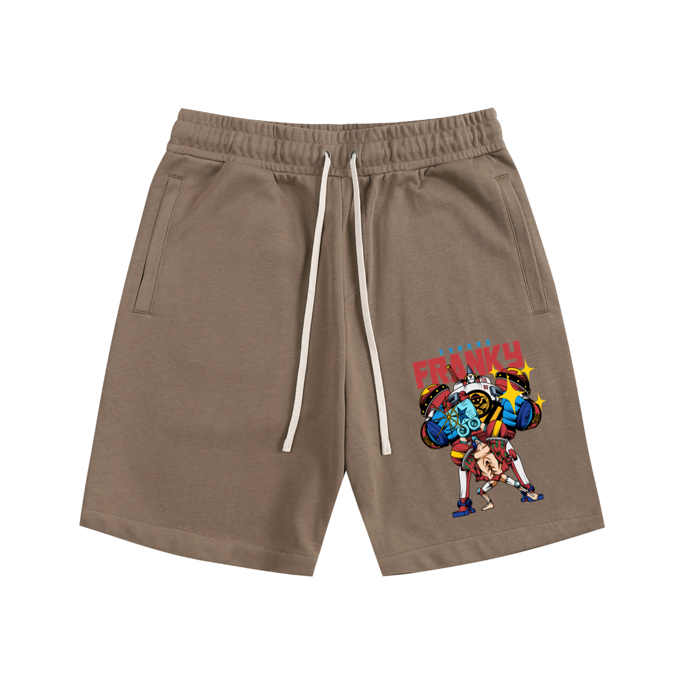 Essential Cotton Shorts