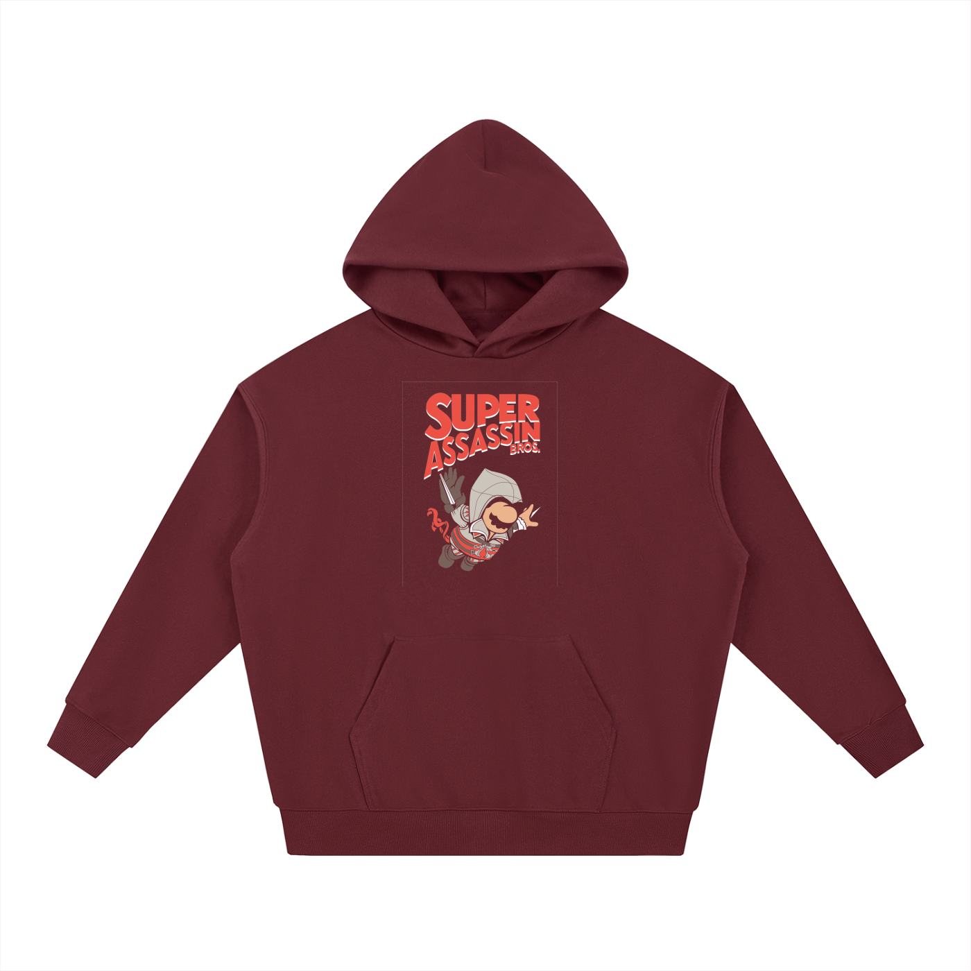 Anime Essential Heavyweight Hoodie