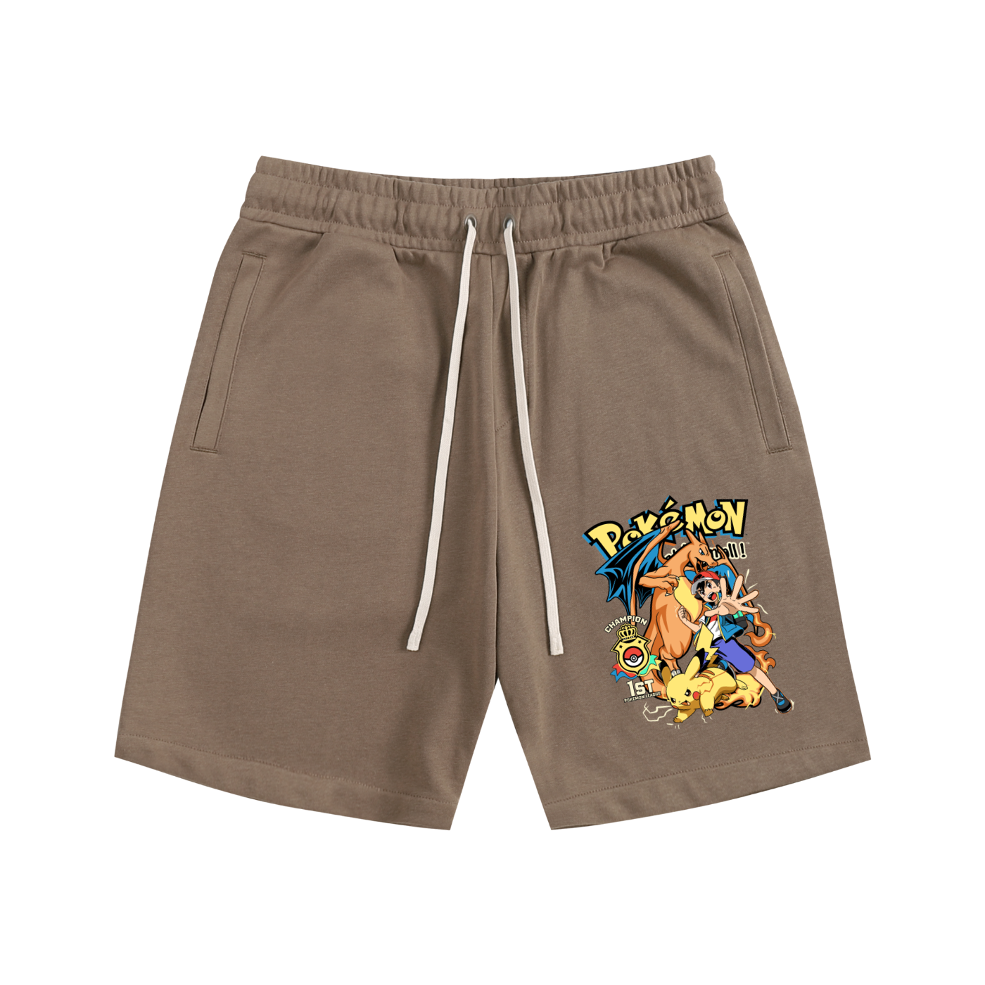 Essential Cotton Shorts