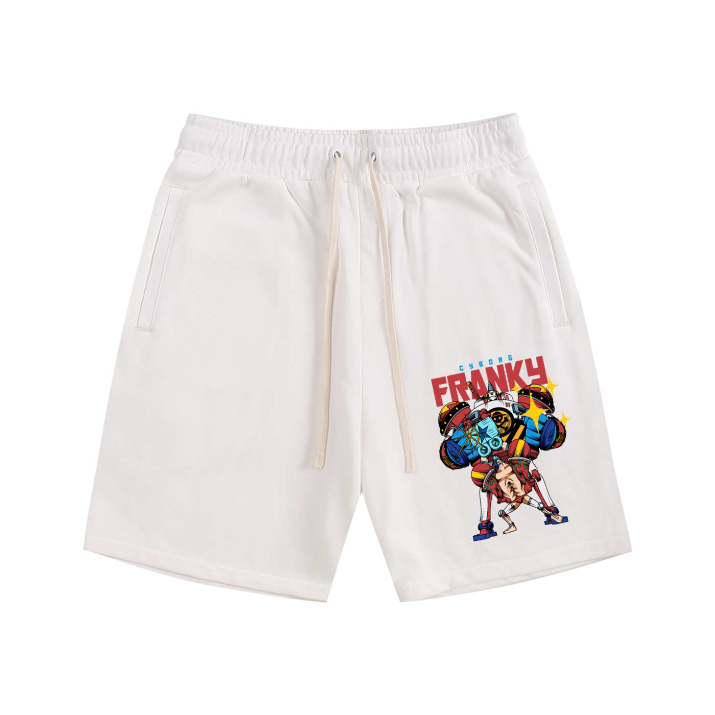 Essential Cotton Shorts