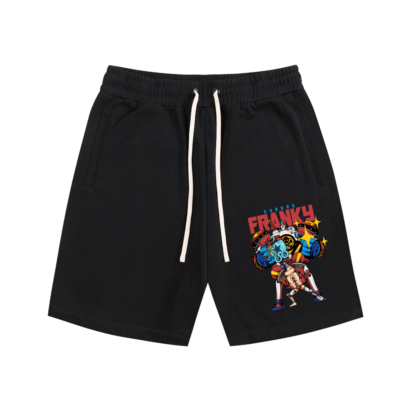 Essential Cotton Shorts