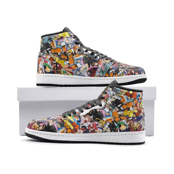ALL STAR Anime (Unisex Sneaker TR)