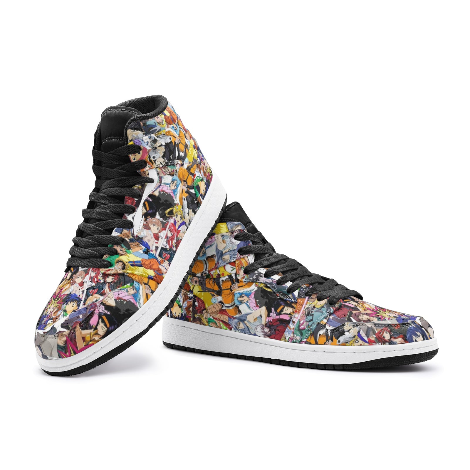 ALL STAR Anime (Unisex Sneaker TR)